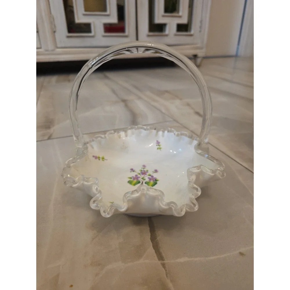 FENTON Silver Crest‎ 